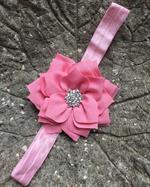 Sarah håndlavet hårbånd